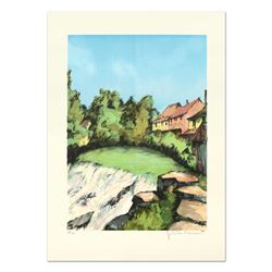 Laurant "St. Tropez" Limited Edition Lithograph