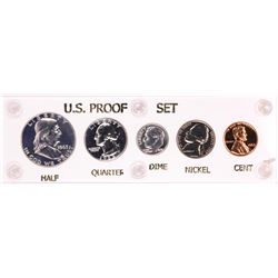 1963 (5) Coin Proof Set