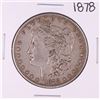 Image 1 : 1878 7TF Reverse of 78' $1 Morgan Silver Dollar Coin