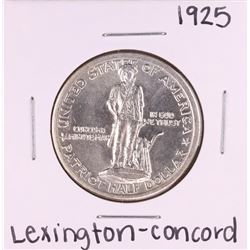 1925 Lexington-Concord Sesquicentennial Half Dollar Commemorative Coin