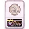 Image 2 : 1952-S Franklin Half Dollar Coin NGC MS64 CAC