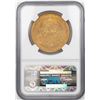 Image 2 : 1890-CC $20 Liberty Head Double Eagle Gold Coin NGC XF45