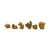 Image 1 : Lot of Gold Nuggets 2.69 Grams Total Weight