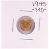 Image 1 : 1945 Mexico Dos Pesos Gold Coin