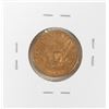 Image 2 : 1895 $5 Liberty Head Half Eagle Gold Coin