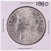 Image 1 : 1880 $1 Morgan Silver Dollar Coin