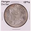 Image 1 : 1896 $1 Morgan Silver Dollar Coin