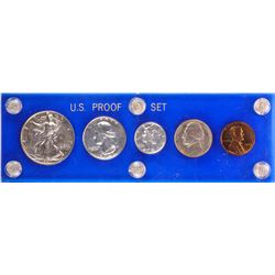 1941 (5) Coin Proof Set