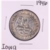 Image 1 : 1946 Iowa Centennial Commemorative Half Dollar Coin