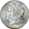 Image 4 : 1881-S $1 Morgan Silver Dollar Coin NGC MS63* Star Amazing Toning