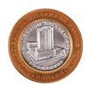 Image 1 : .999 Fine Silver Eldorado Reno, Nevada $10 Limited Edition Gaming Token