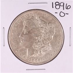 1896-O $1 Morgan Silver Dollar Coin
