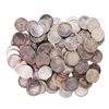 Image 2 : Lot of (100) Pre-1921 $1 Morgan Silver Dollar Coins