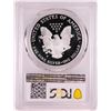Image 2 : 1995-P $1 Proof American Silver Eagle Coin PCGS PR69DCAM