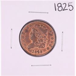1825 Classic Head Half Cent Coin