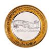 Image 1 : .999 Fine Silver Mandalay Bay Las Vegas, Nevada $10 Limited Edition Gaming Token