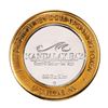 Image 2 : .999 Fine Silver Mandalay Bay Las Vegas, Nevada $10 Limited Edition Gaming Token