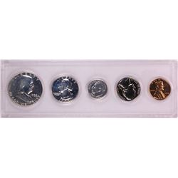 1958 (5) Coin Proof Set