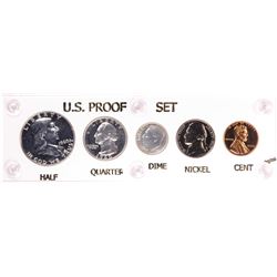 1960 (5) Coin Proof Set