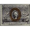 Image 1 : March 3, 1863 Fifty Cent Second Issue Fractional Note