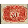 Image 2 : March 3, 1863 Fifty Cent Second Issue Fractional Note