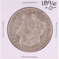 1896-O $1 Morgan Silver Dollar Coin