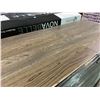 Image 1 : ETM NOVABELLE AFFOGATO OAK ENGINEERED REAL WOOD FLOORING