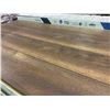 Image 2 : KRONOTEX AMAZONE 10MM PETTERSSON DARK OAK GLUELESS LAMINATE FLOORING