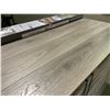 Image 2 : EURO STYLE 12MM STEELWORKS OAK GLUELESS LAMINATE FLOORING