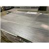 Image 2 : EURO STYLE 12MM SILVERTON HICKORY GLUELESS LAMINATE FLOORING