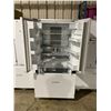 Image 2 : FISHER & PAYKEL RS36A72J1N FRENCH DOOR BOTTOM FREEZER INTEGRATED REFRIGERATOR WITH IN FREEZER ICE