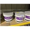 Image 2 : 3 - 3.5 GAL TUBS OF RELIABOND 2 SET PROFESSIONAL TILE ADHESIVE FOR WALLS, FLOORS AND COUNTERTOPS