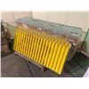 Image 1 : PALLET OF 20 BOXES OF ASSORTED ARCHITECTURAL WALL PANNELS & 5 SECTIONS OF PLASTIC WALL PANNELS