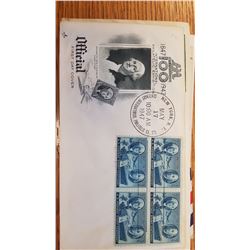 Stamps & Envelopes