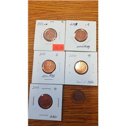 Coins