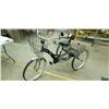 Image 1 : BAYSIDE 6 SPEED TRI-YCLE C/W FRONT & REAR BASKET