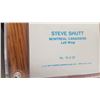 Image 2 : STEVE SHUTT SIGNED CARD WITH PUCK