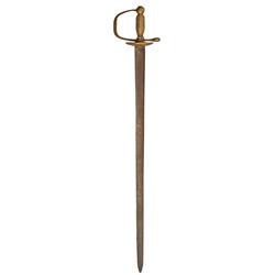 American 19th Century Sword.