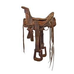 Navajo Saddle.