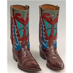 Men's Cowboy Boots.