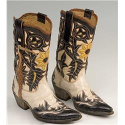 Cowboy Boots.