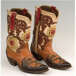 Men's Cowboy Boots.