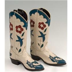 Women's Cowboy Boots.