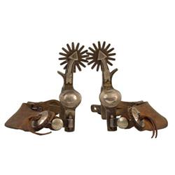 Crockett Men's Spurs.