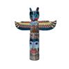 Image 1 : Alaskan Totem Pole.