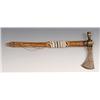 Image 1 : Northern Cheyenne Pipe Tomahawk.