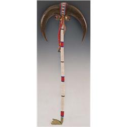 Sioux Grass Dance Wand.