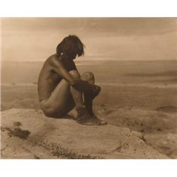 Carl E. Moon. Photograph.