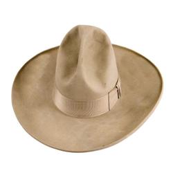 John B. Stetson Cowboy Hat.