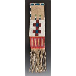 Sioux Pipe Bag.